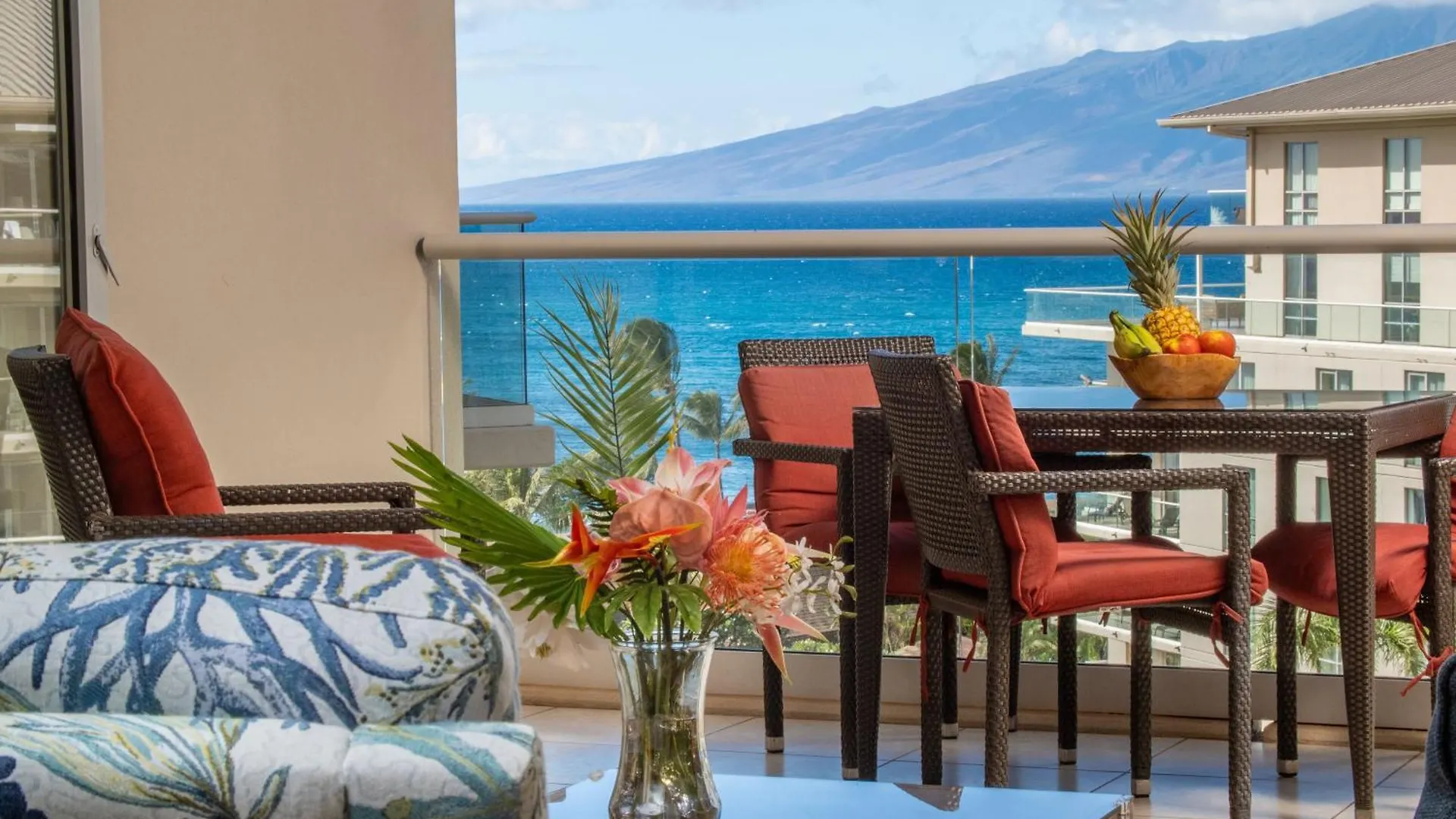 Σπίτι διακοπών Best Studio Ocean Views At Honua Kai - Soak In Maui Sunsets On This Expansive Lanai -Hokulani 719 Lahaina
