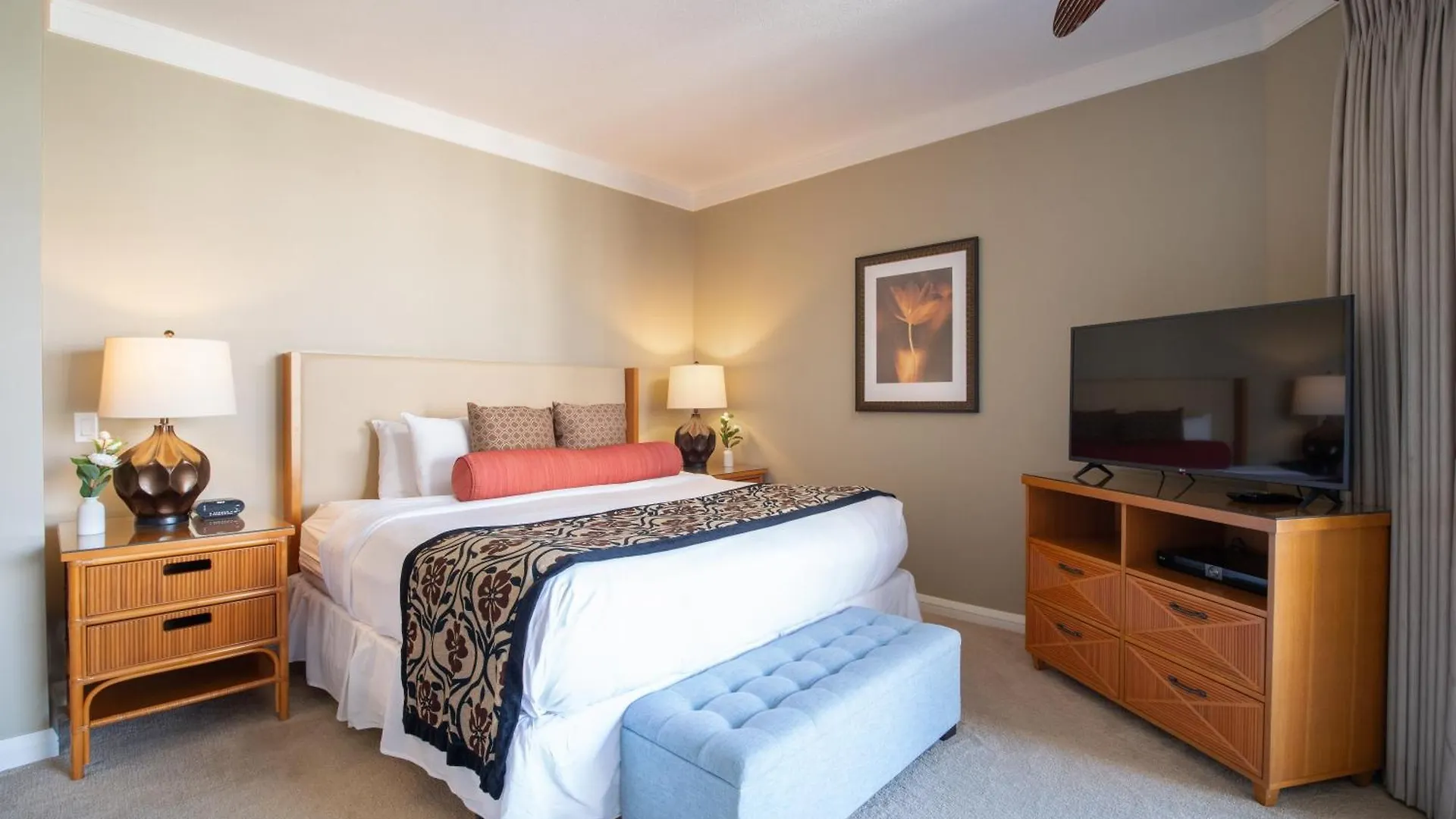 Best Studio Ocean Views At Honua Kai - Soak In Maui Sunsets On This Expansive Lanai -Hokulani 719 Lahaina Σπίτι διακοπών