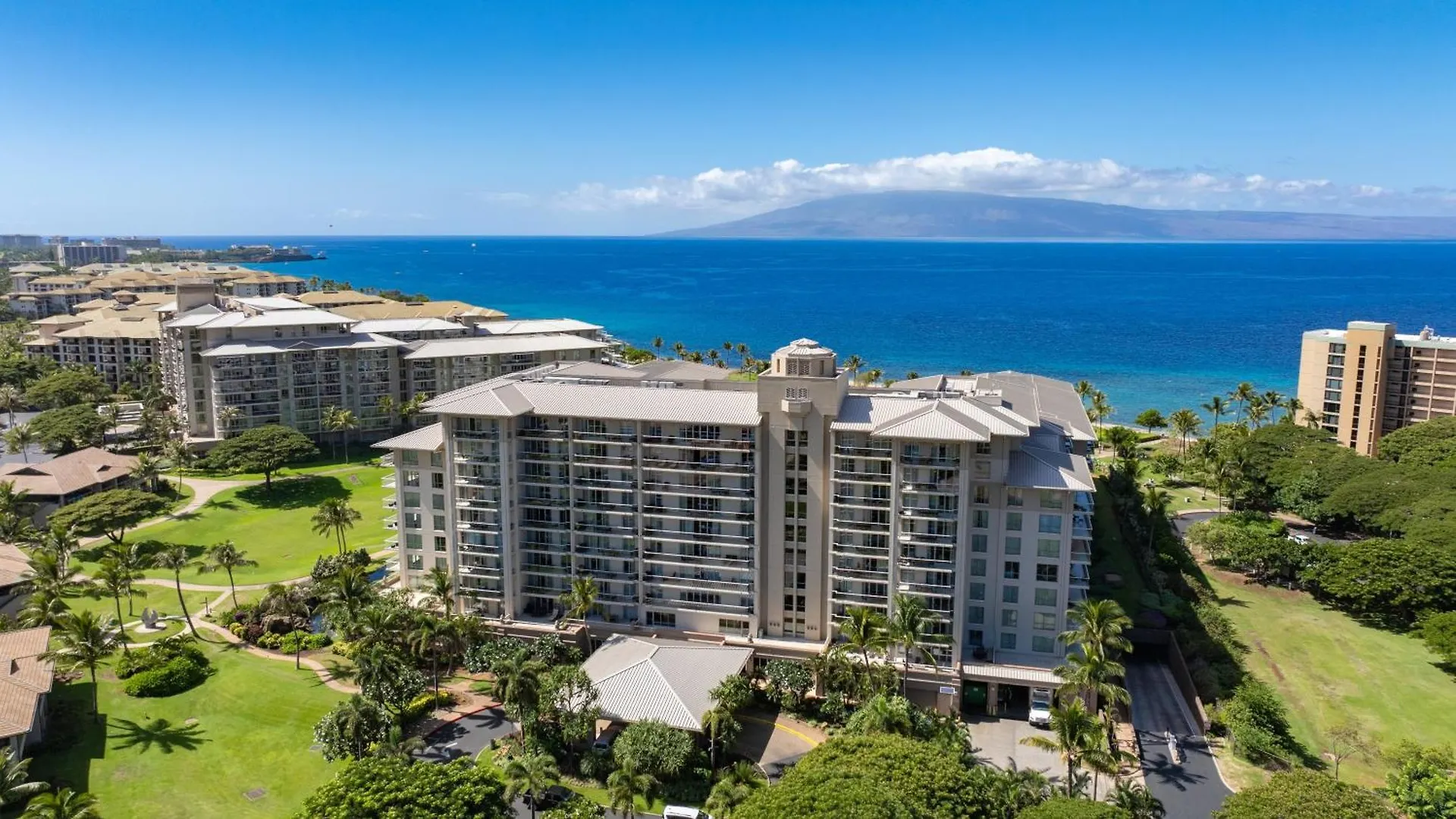 Best Studio Ocean Views At Honua Kai - Soak In Maui Sunsets On This Expansive Lanai -Hokulani 719 Lahaina Σπίτι διακοπών