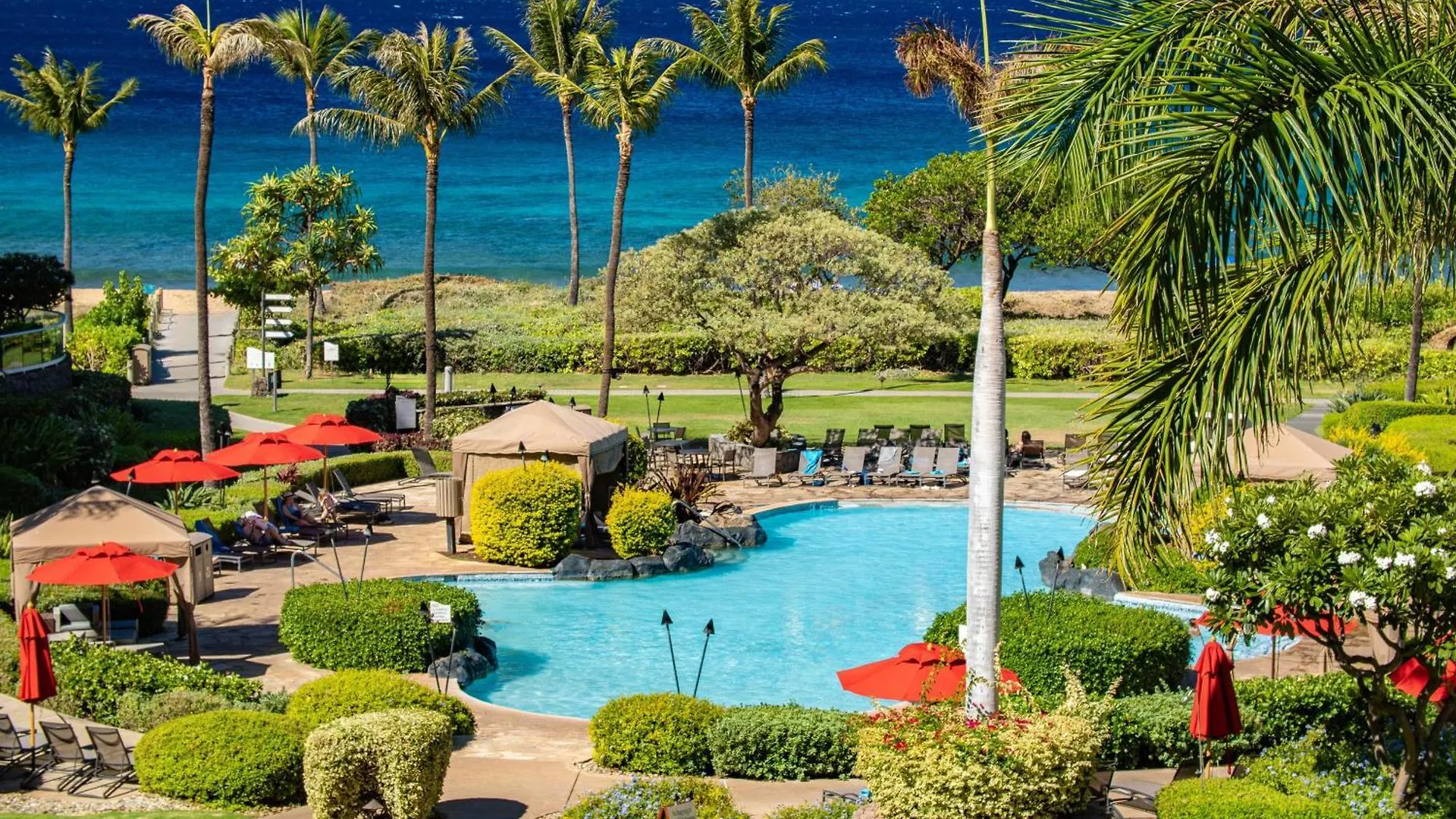 Best Studio Ocean Views At Honua Kai - Soak In Maui Sunsets On This Expansive Lanai -Hokulani 719 Lahaina 0*,  Ηνωμένες Πολιτείες της Αμερικής