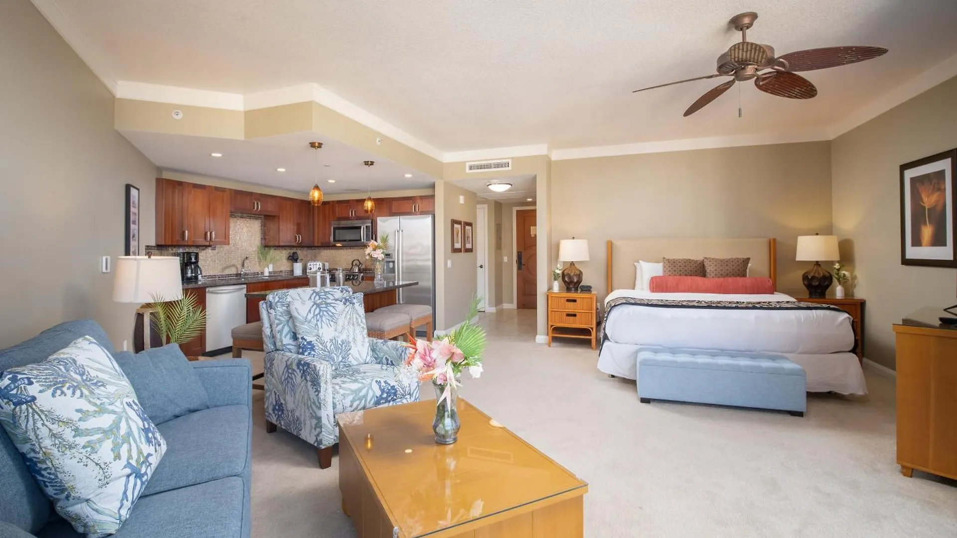 Best Studio Ocean Views At Honua Kai - Soak In Maui Sunsets On This Expansive Lanai -Hokulani 719 Lahaina Σπίτι διακοπών